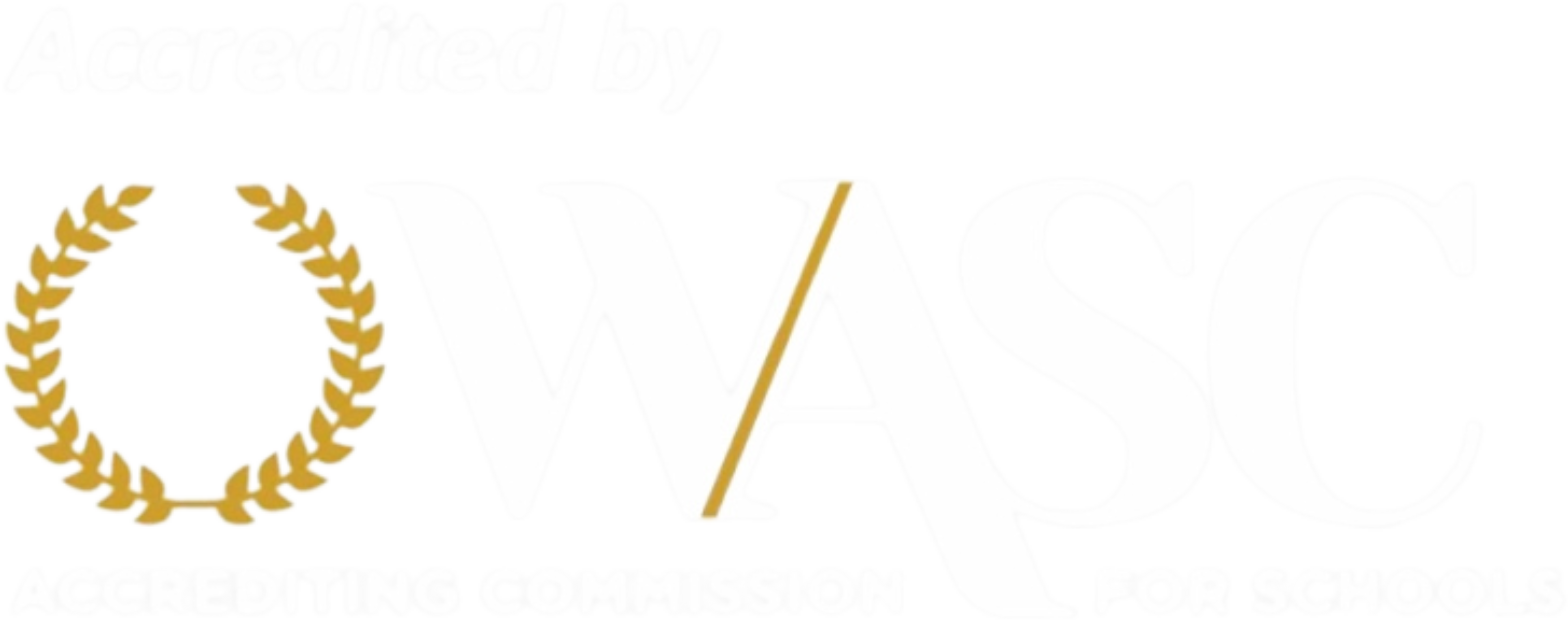 WASC Accreditation Logo